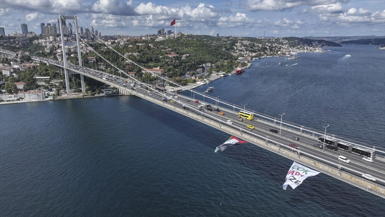 Yeni Sanat Vakfı, İsrail'in bir yıldır Gazze'de uyguladığı soykırıma dikkat çekmek için, 15 Temmuz...