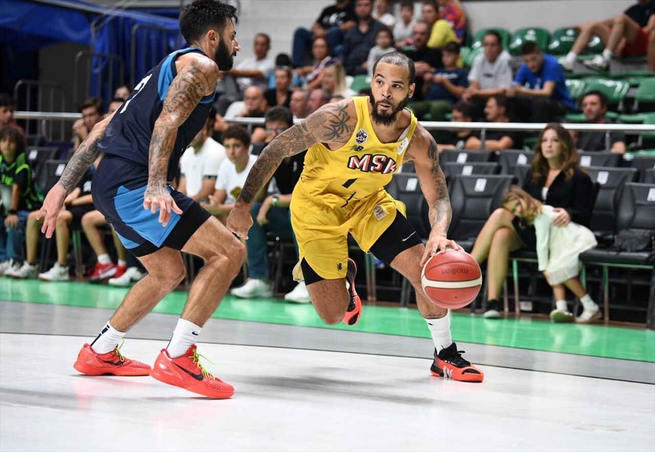 Türkiye Sigorta Basketbol Süper Ligi ekiplerinden TOFAŞ'ın ev sahipliğinde bu yıl 24'üncüsü...