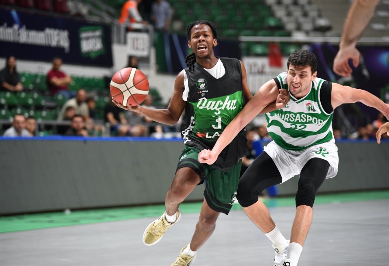 Türkiye Sigorta Basketbol Süper Ligi ekiplerinden TOFAŞ'ın ev sahipliğinde bu yıl 24'üncüsü...