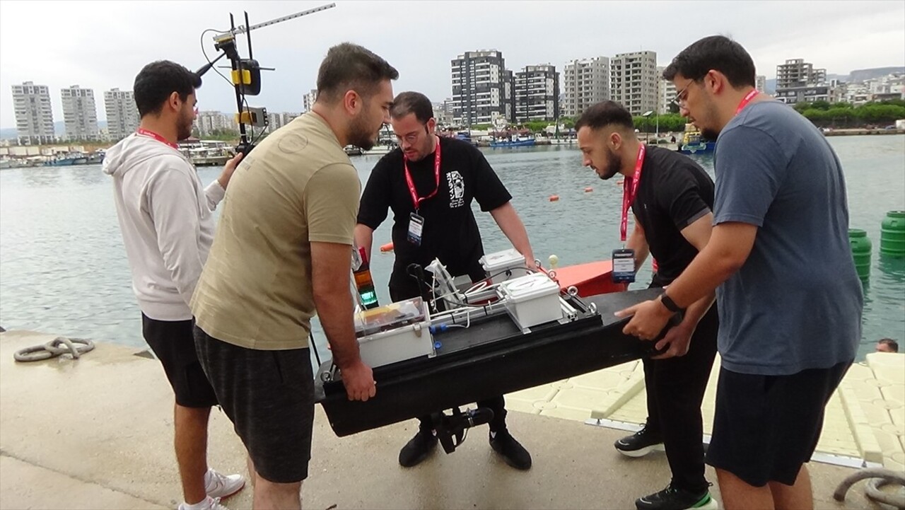 Adana'da 2-6 Ekim'de gerçekleştirilecek Havacılık, Uzay ve Teknoloji Festivali (TEKNOFEST)...