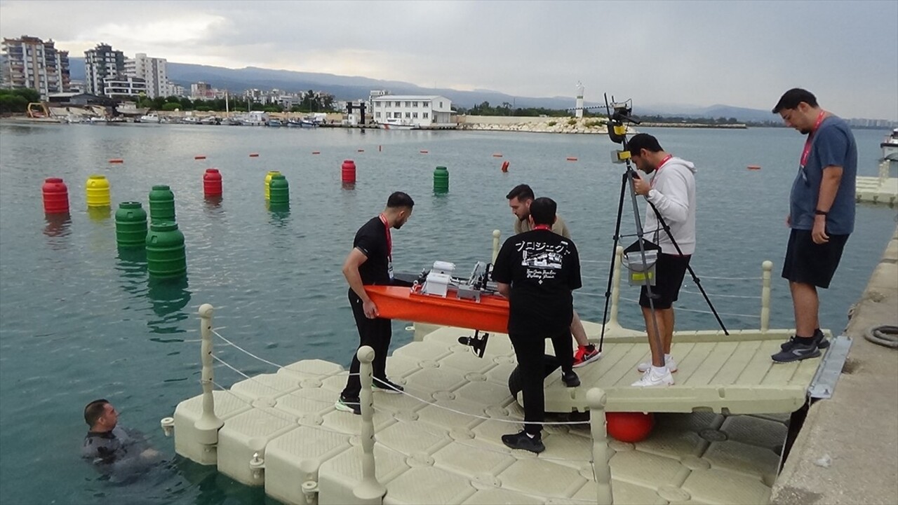 Adana'da 2-6 Ekim'de gerçekleştirilecek Havacılık, Uzay ve Teknoloji Festivali (TEKNOFEST)...