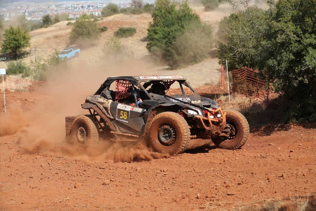 2024 PETLAS Türkiye Offroad Şampiyonası'nın 4. ayak yarışları, Denizli'de tamamlandı. Denizli Doğa...