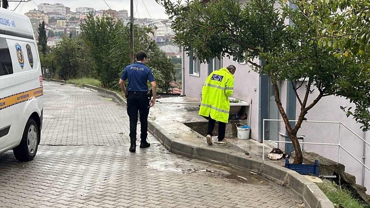 Kocaeli'nin Çayırova ilçesinde silahlı saldırıya uğrayan kişi yaralandı. Polis ekipleri, olay...