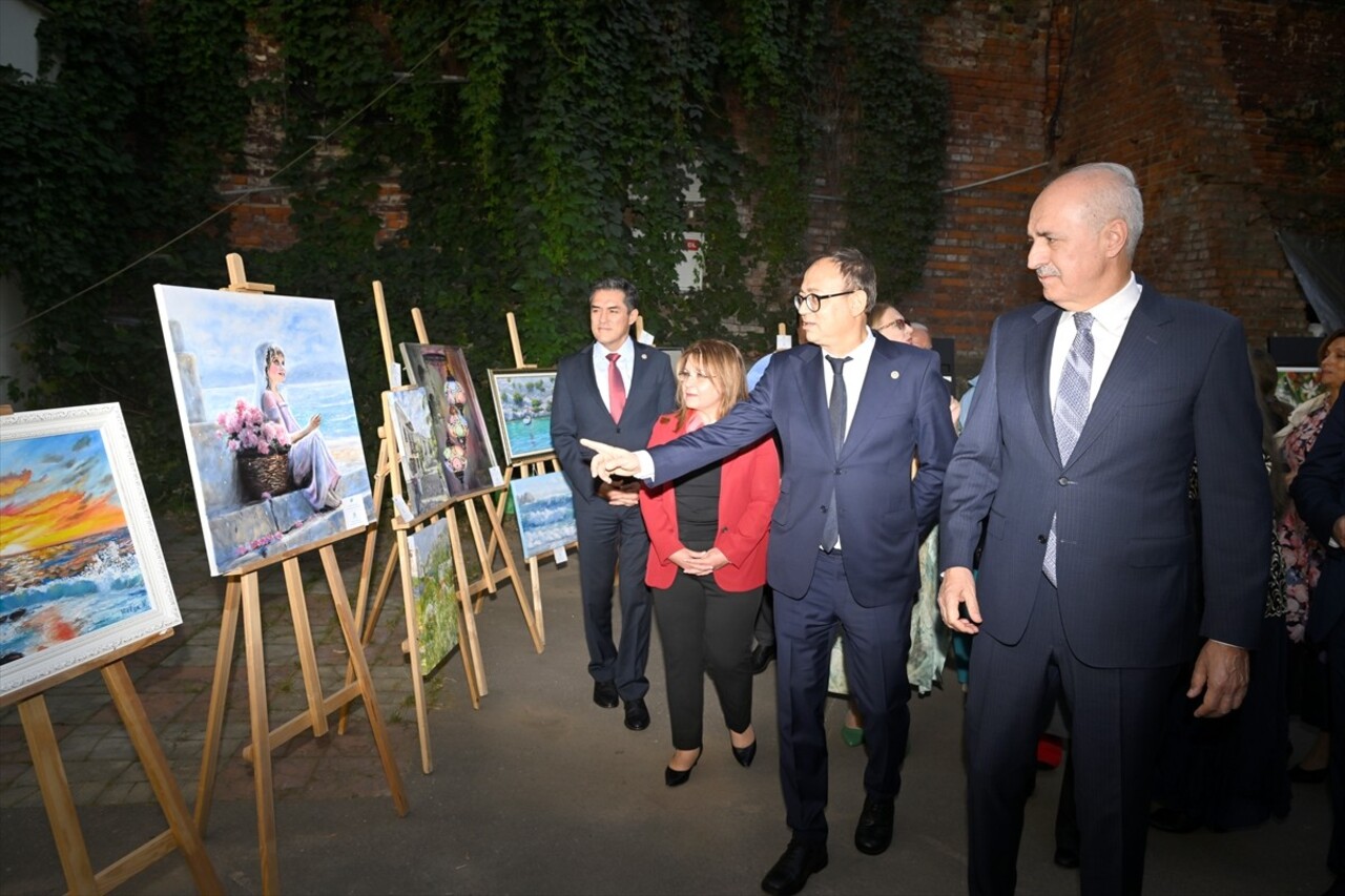 TBMM Başkanı Numan Kurtulmuş, resmi ziyaret dolayısıyla bulunduğu Rusya’nın başkenti Moskova’da...