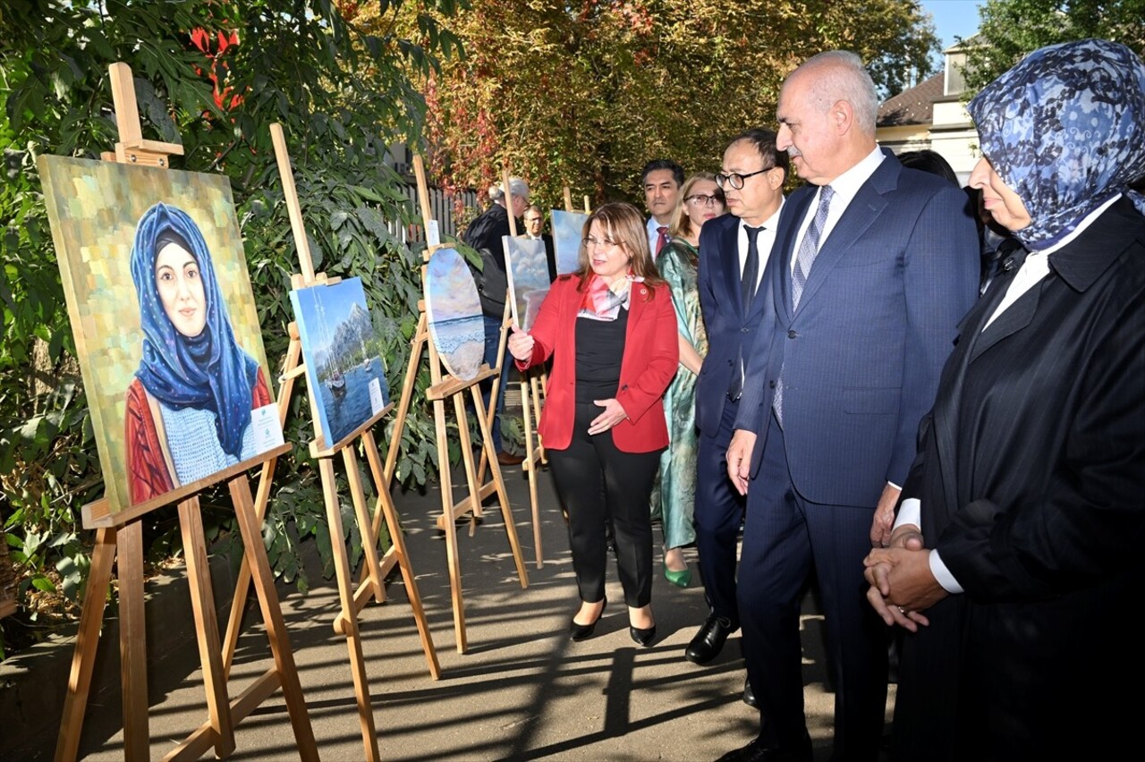 TBMM Başkanı Numan Kurtulmuş, resmi ziyaret dolayısıyla bulunduğu Rusya’nın başkenti Moskova’da...