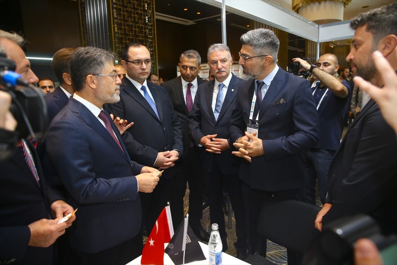 Türk un ve değirmencilik sektörü temsilcileri, Avrasya'daki meslektaşlarıyla Azerbaycan'da bir...