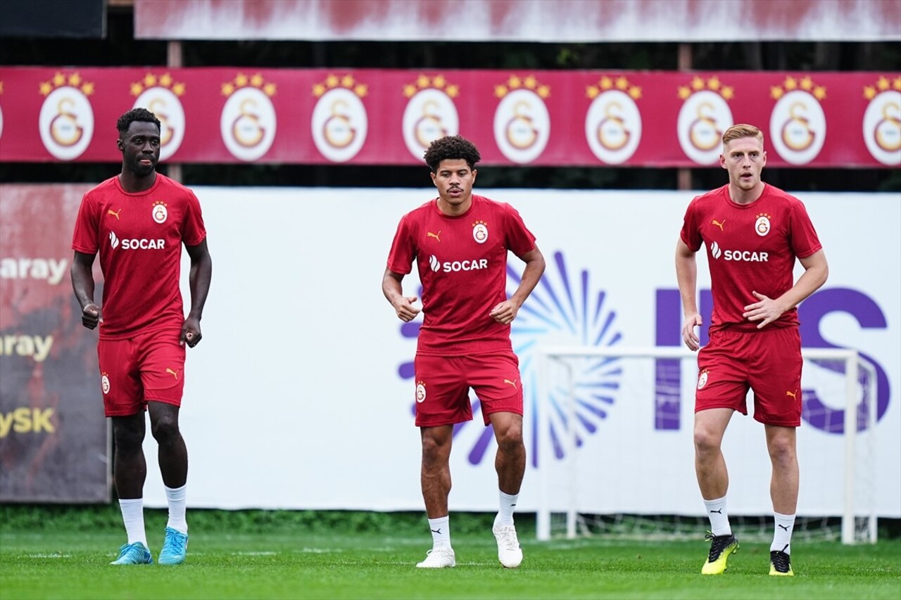 Galatasaray Futbol Takımı, UEFA Avrupa Ligi'nin ilk haftasında yarın Yunanistan temsilcisi PAOK...