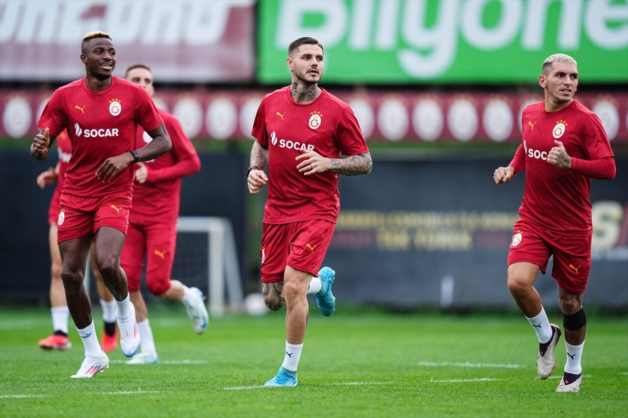 Galatasaray Futbol Takımı, UEFA Avrupa Ligi'nin ilk haftasında yarın Yunanistan temsilcisi PAOK...