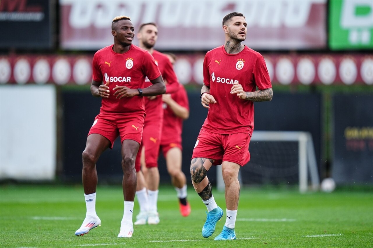 Galatasaray Futbol Takımı, UEFA Avrupa Ligi'nin ilk haftasında yarın Yunanistan temsilcisi PAOK...