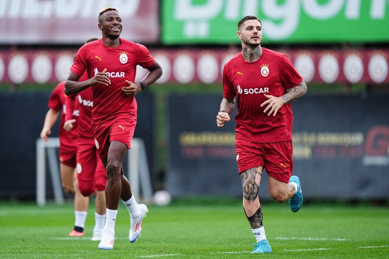 Galatasaray Futbol Takımı, UEFA Avrupa Ligi'nin ilk haftasında yarın Yunanistan temsilcisi PAOK...