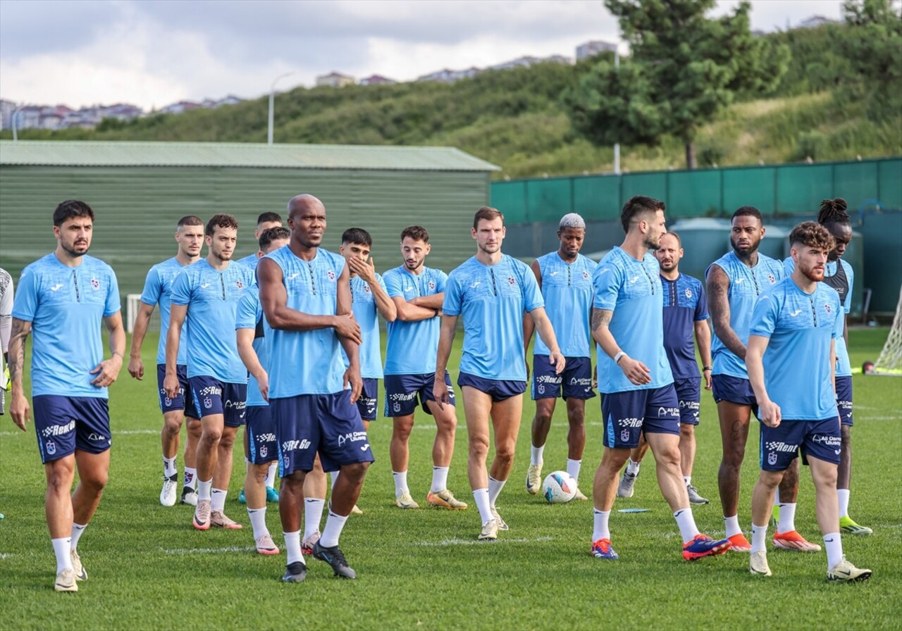 Trabzonspor, Trendyol Süper Lig'in 7. haftasında 29 Eylül Pazar günü sahasında TÜMOSAN Konyaspor...