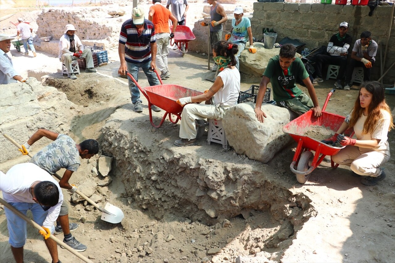 Tekirdağ Kültür ve Turizm Müdürü Ahmet Hacıoğlu, Trakya'daki medeniyetlerin izlerinin sürüldüğü...