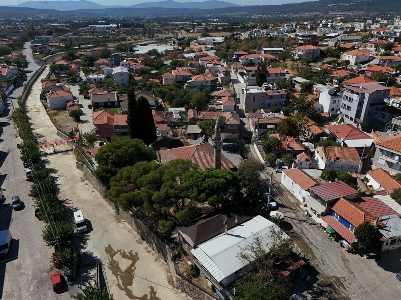  İzmir'de Seferihisar Belediyesinin SGK borçlarını ödemek için takas, mahsup veya kat karşılığı...