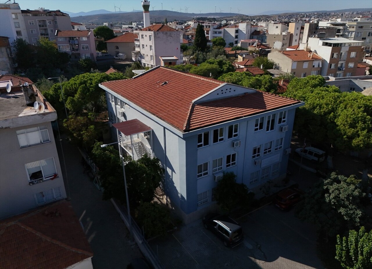  İzmir'de Seferihisar Belediyesinin SGK borçlarını ödemek için takas, mahsup veya kat karşılığı...