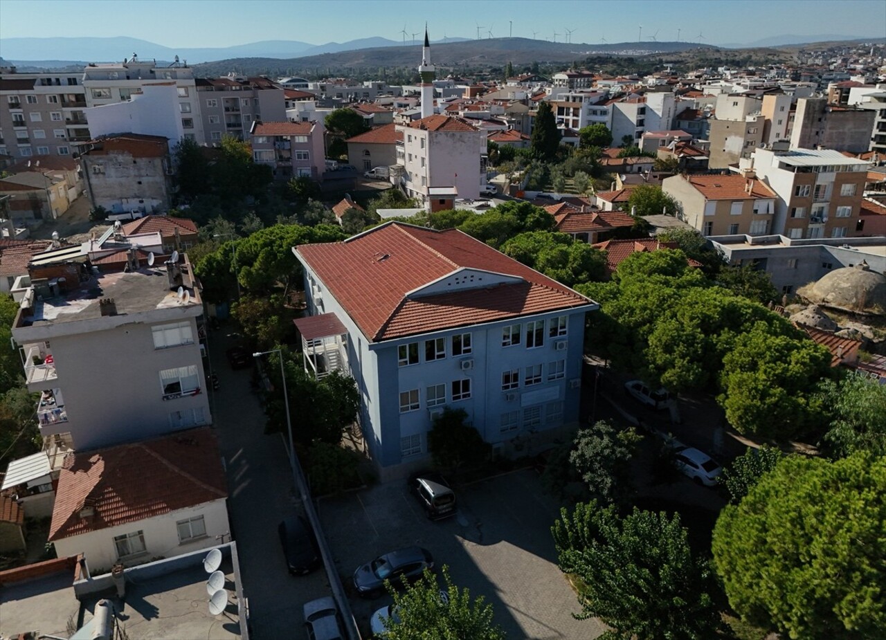  İzmir'de Seferihisar Belediyesinin SGK borçlarını ödemek için takas, mahsup veya kat karşılığı...