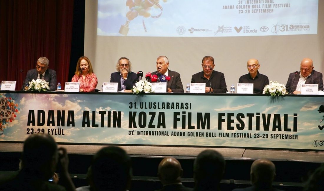 Eylül'de düzenlenecek festivalde, 'Şiddete