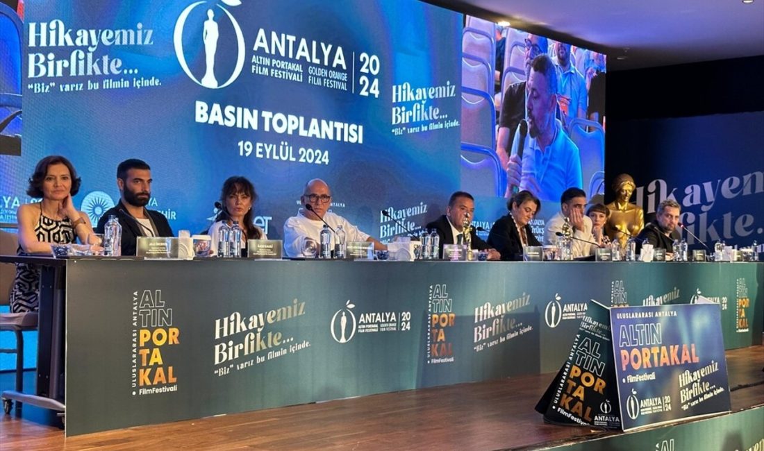 Antalya Altın Portakal Film