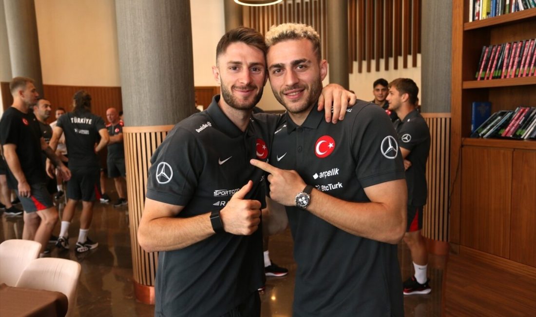 A Milli Futbol Takımı,