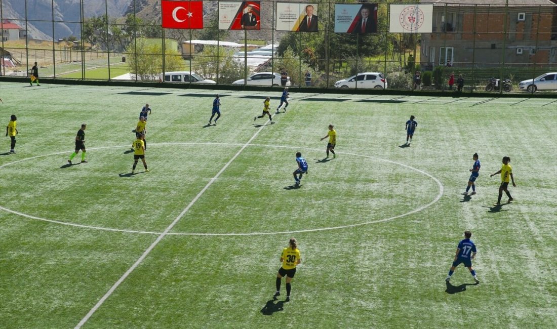 Kadın Futbol Süper Ligi'nin