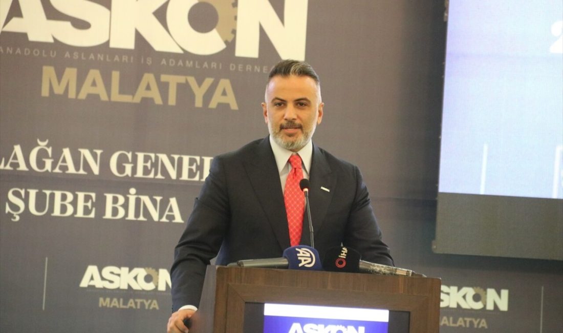 Orhan Aydın, ASKON Genel