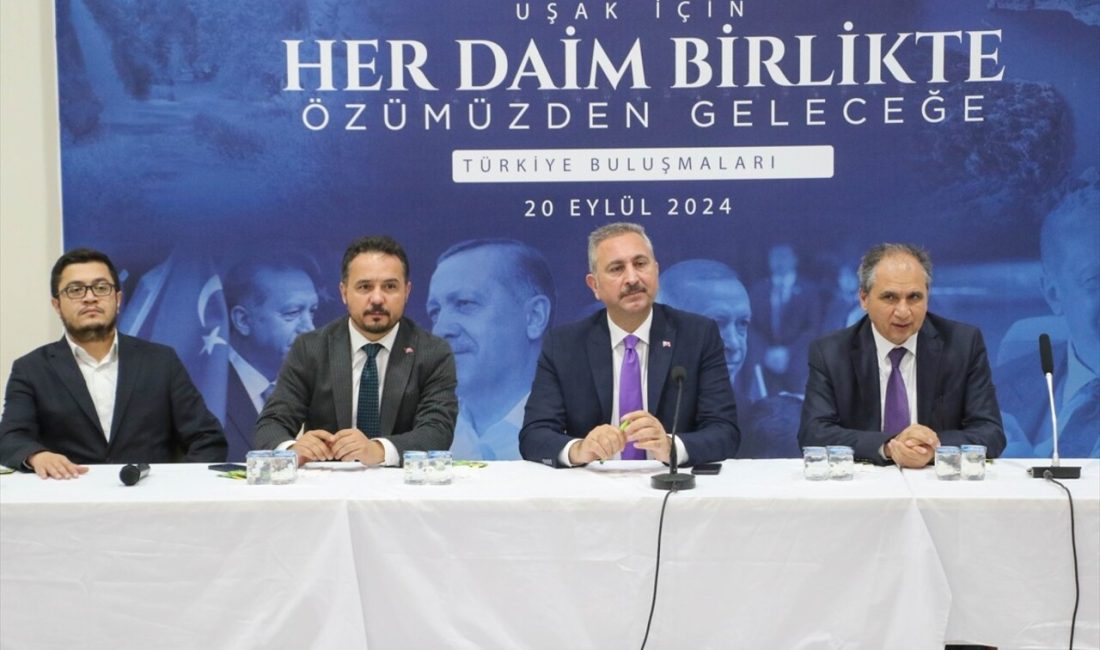 AK Parti Grup Başkanvekili