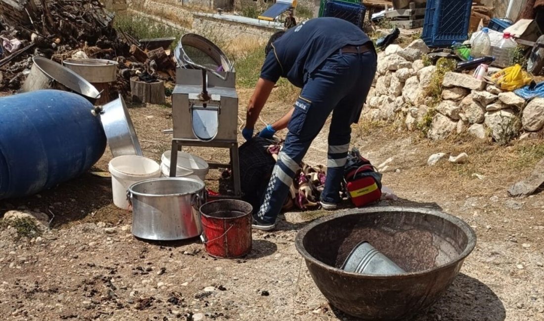 Adana'da bir cinayet davasında