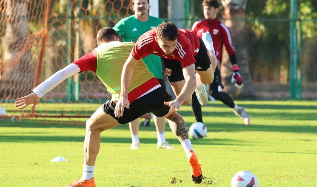 Adanaspor, Çorum FK ile