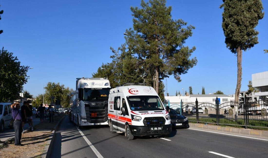 Adıyaman'da yaşanan iki ayrı