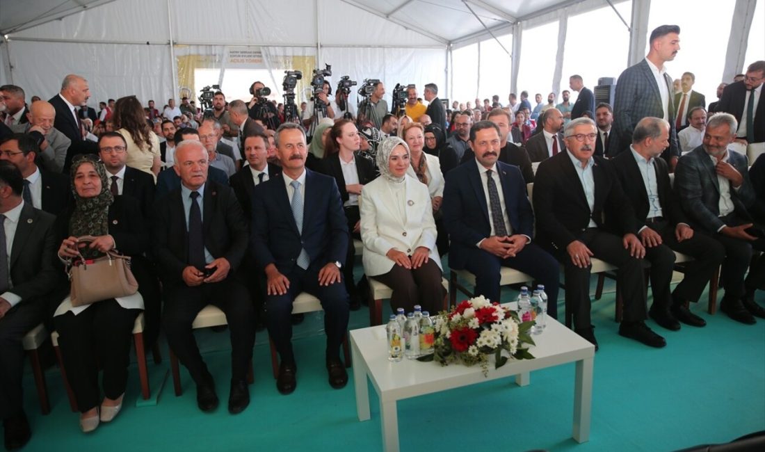 Bakan Göktaş, Hatay'da yeni