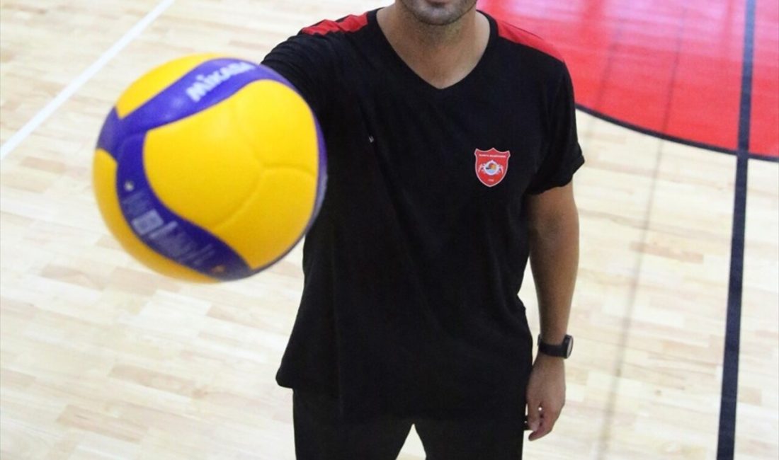 Alanya Belediyespor Erkek Voleybol