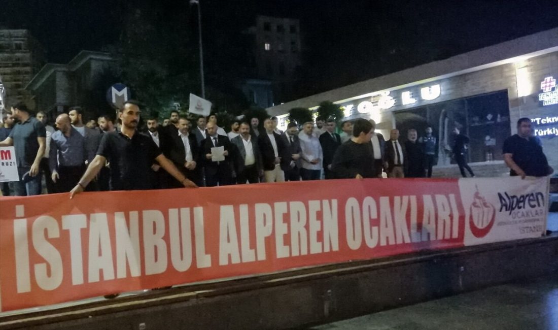 Alperen Ocakları İstanbul İl