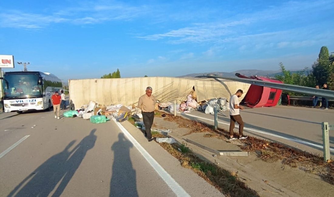 Amasya'da gerçekleşen trafo kazasında