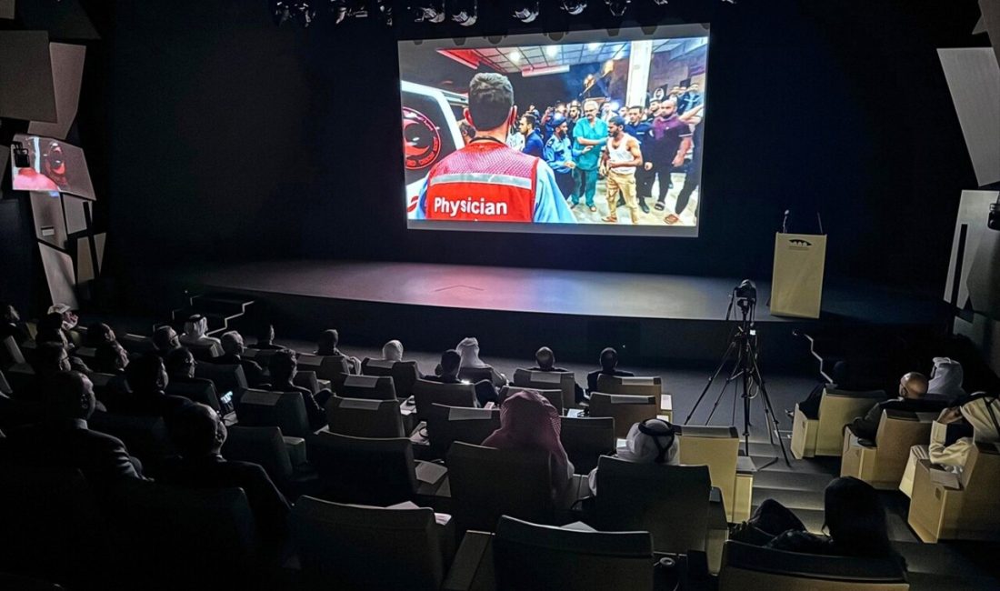 Belgesel, Gazze'deki savaş suçlarını