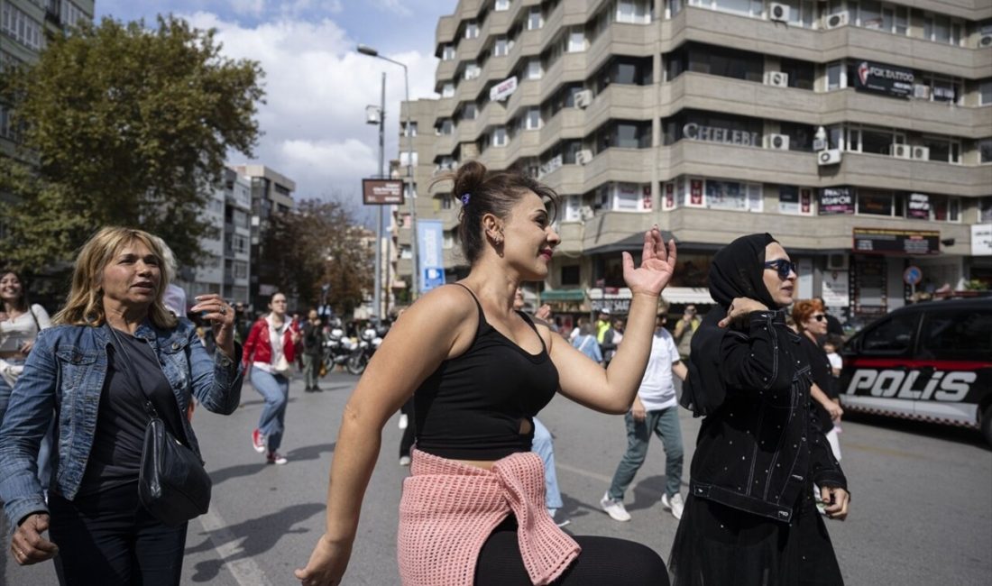 Ankara'da Avrupa Hareketlilik Haftası