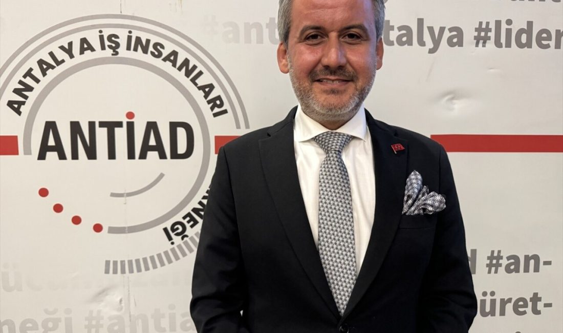 ANTİAD, Antalya'da iş insanlarına