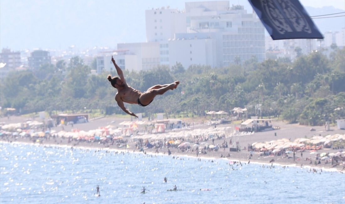 Red Bull Cliff Diving