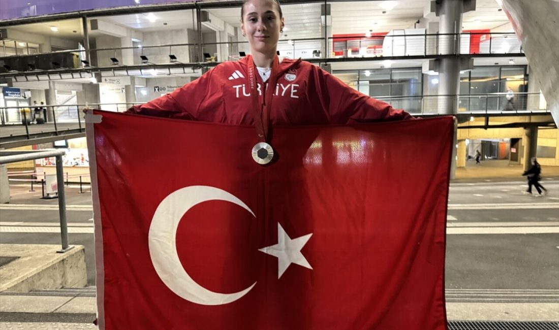 Aysel Önder, Paris 2024