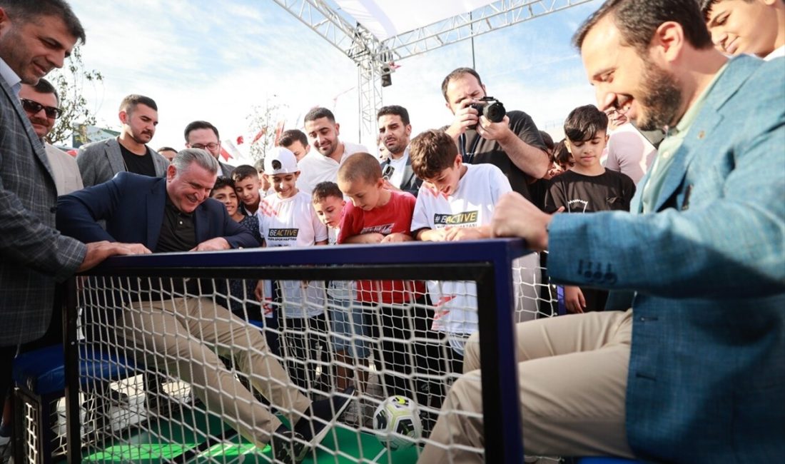 Gençlik ve Spor Bakanı