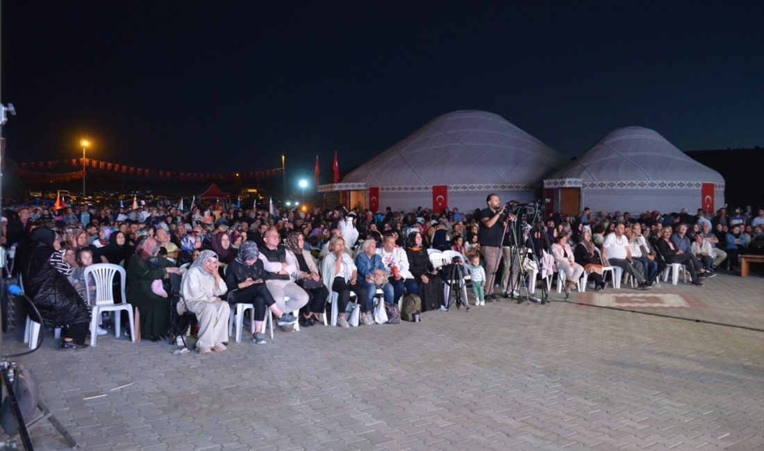 Çankırı'nın Gürpınar Mahallesi'nde Türkmen