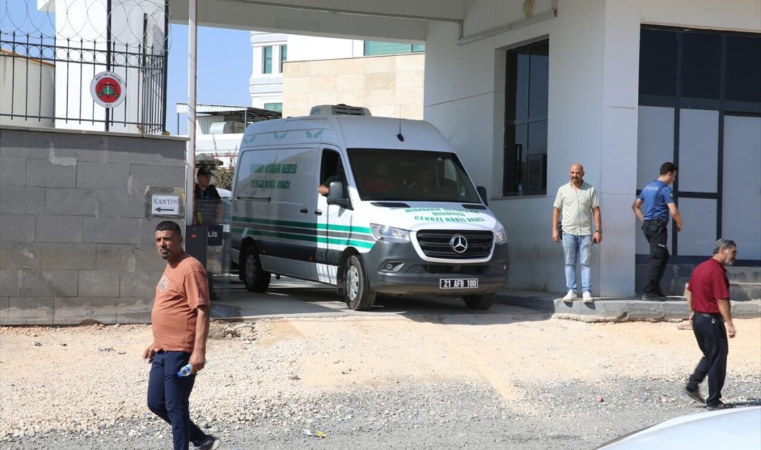 Diyarbakır'da ölü bulunan Narin