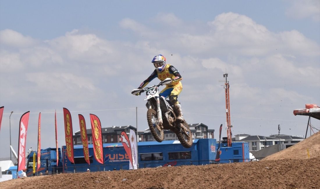 Lucas Coenen, Türkiye'deki MX2