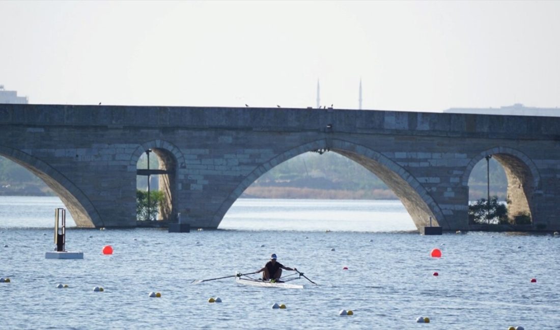 Edirne, Avrupa 23 Yaş