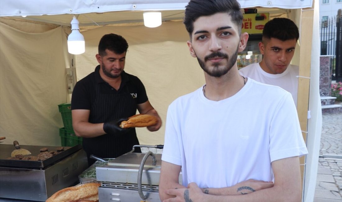 Elazığ'da 6. Geleneksel Salçalı