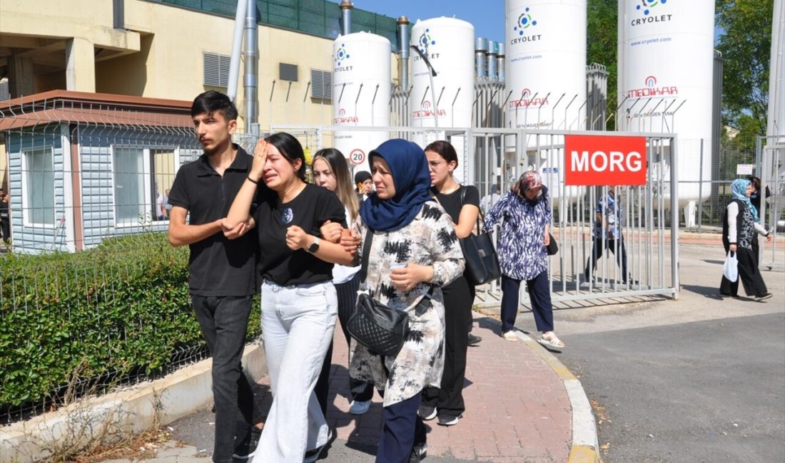 Eskişehir'de hemşire Tuğba Koç'un