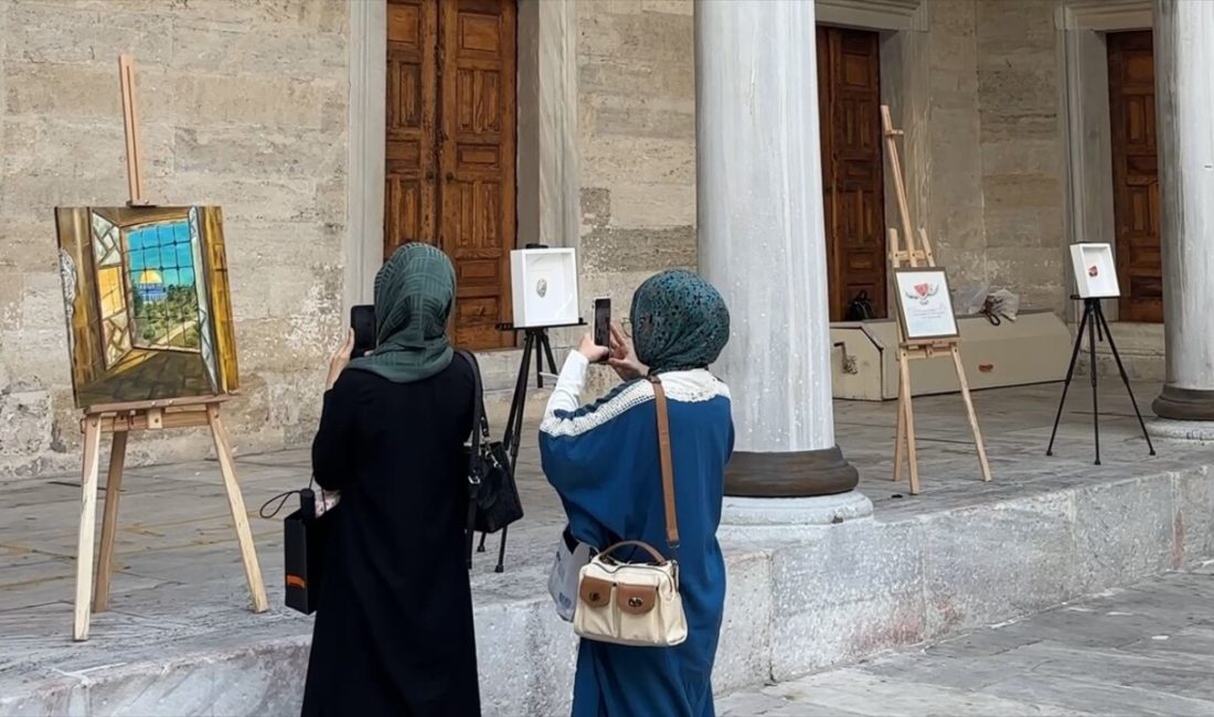 Uluslararası Genç Derneği'nin düzenlediği