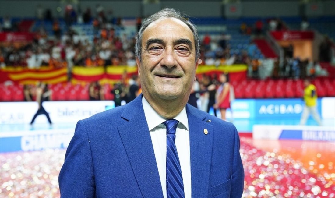 Galatasaray Daikin Kadın Voleybol