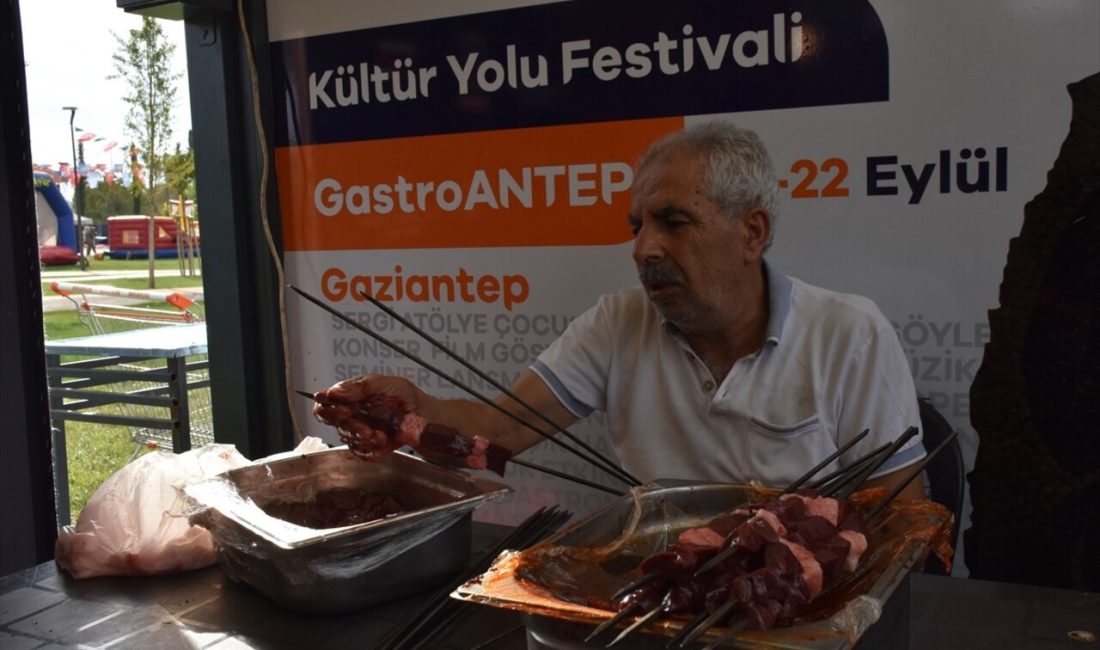 GastroAntep Kültür Yolu Festivali,