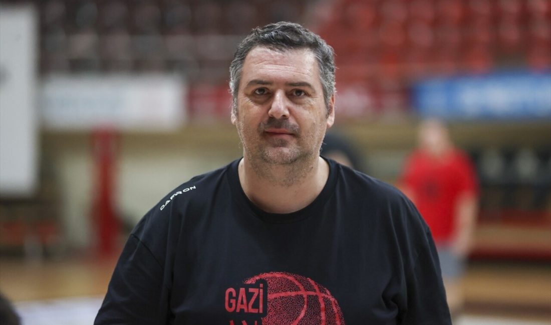 Gaziantep Basketbol, ligdeki ilk