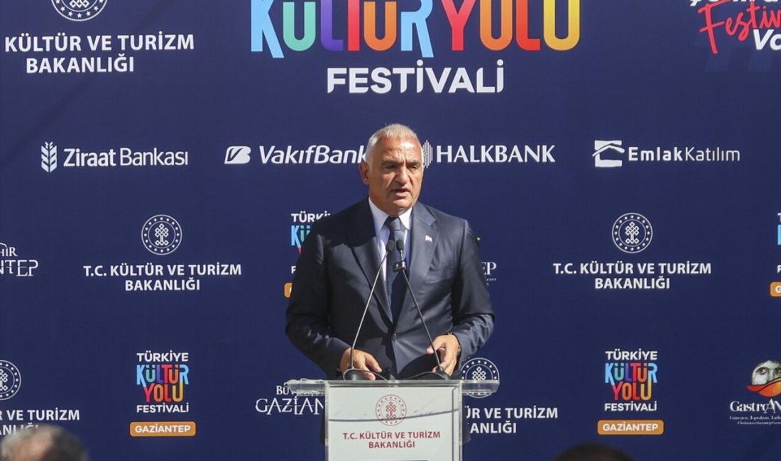 Kültür ve Turizm Bakanı