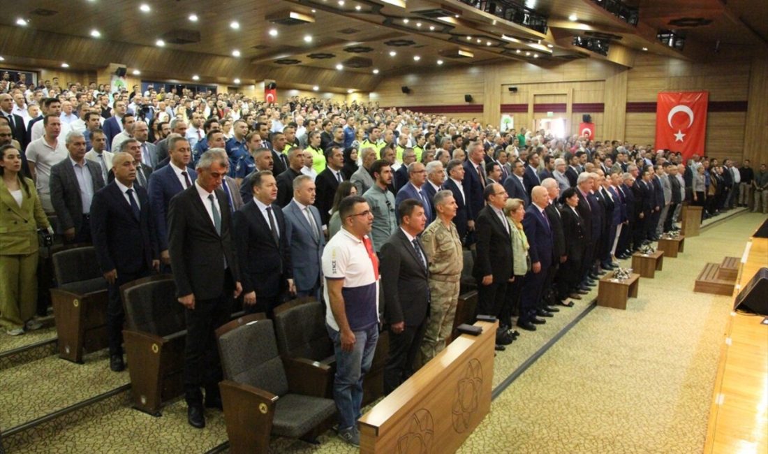 Gaziantep'te kamu yönetiminde etik